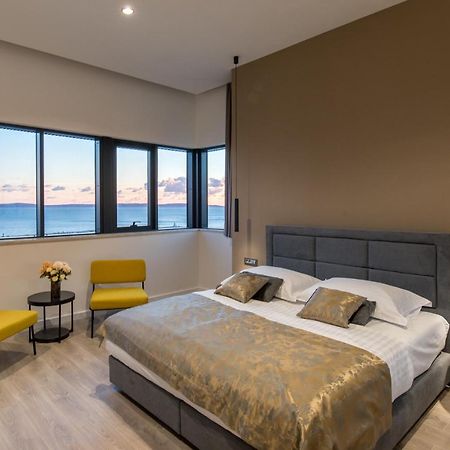 Seascape Luxury Rooms Split Exterior foto