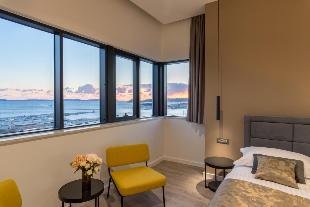 Seascape Luxury Rooms Split Exterior foto