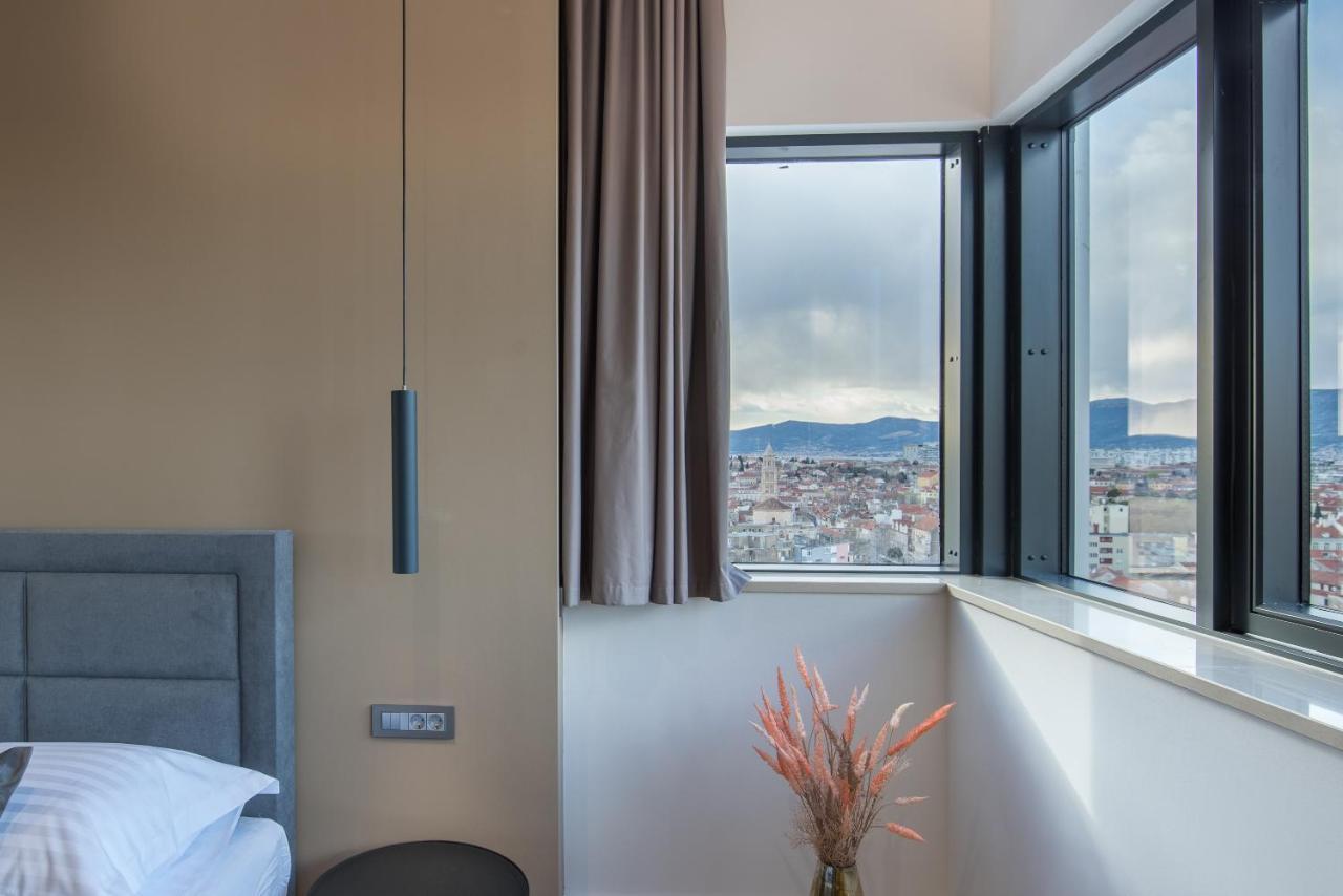 Seascape Luxury Rooms Split Exterior foto