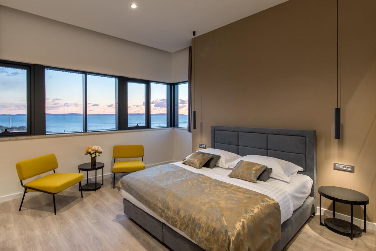 Seascape Luxury Rooms Split Exterior foto