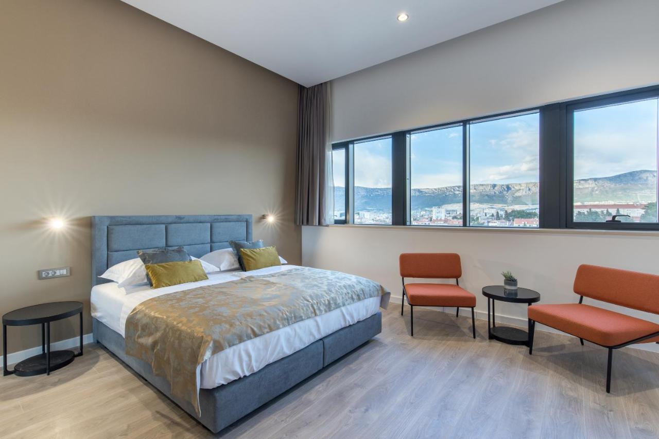 Seascape Luxury Rooms Split Exterior foto