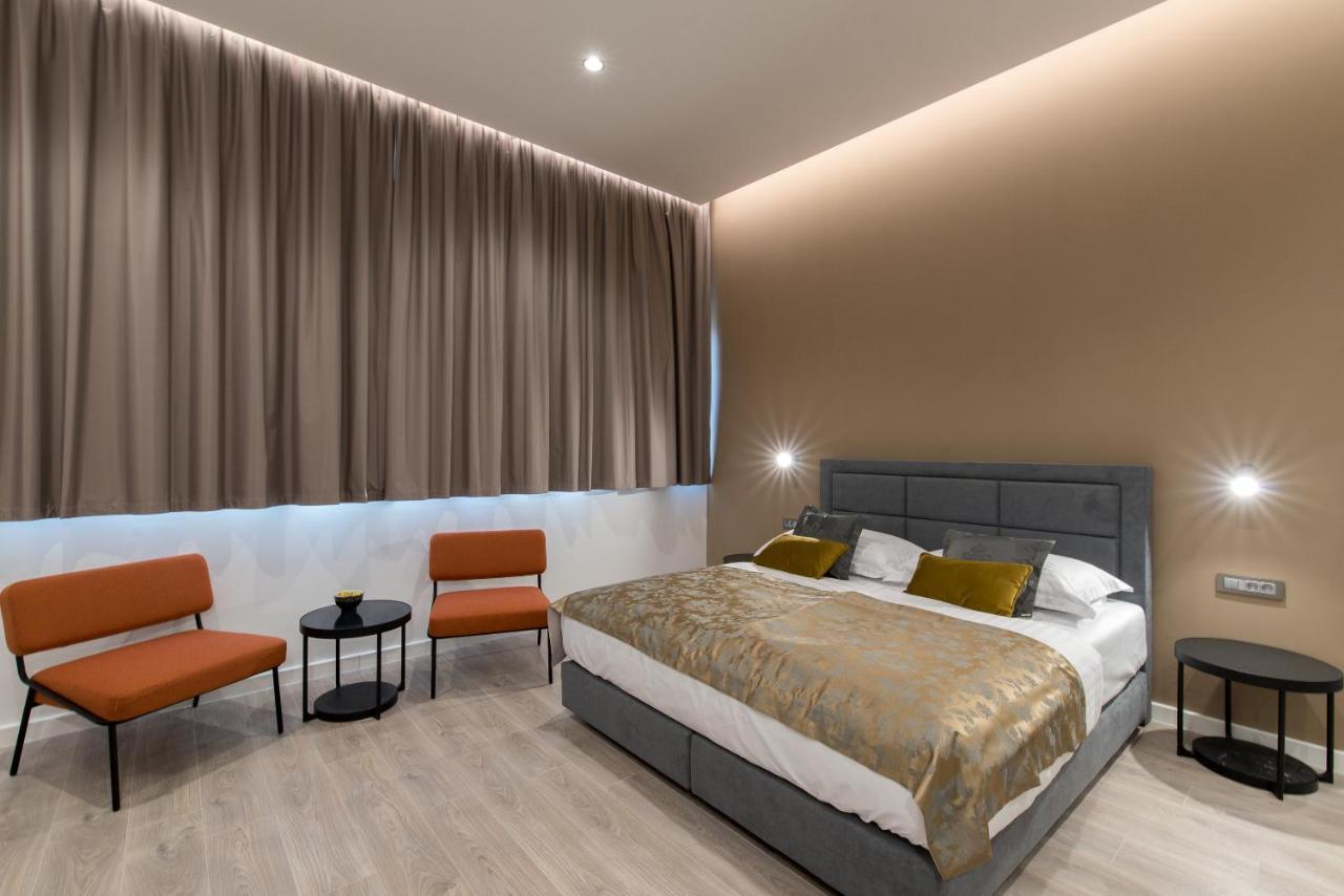 Seascape Luxury Rooms Split Exterior foto