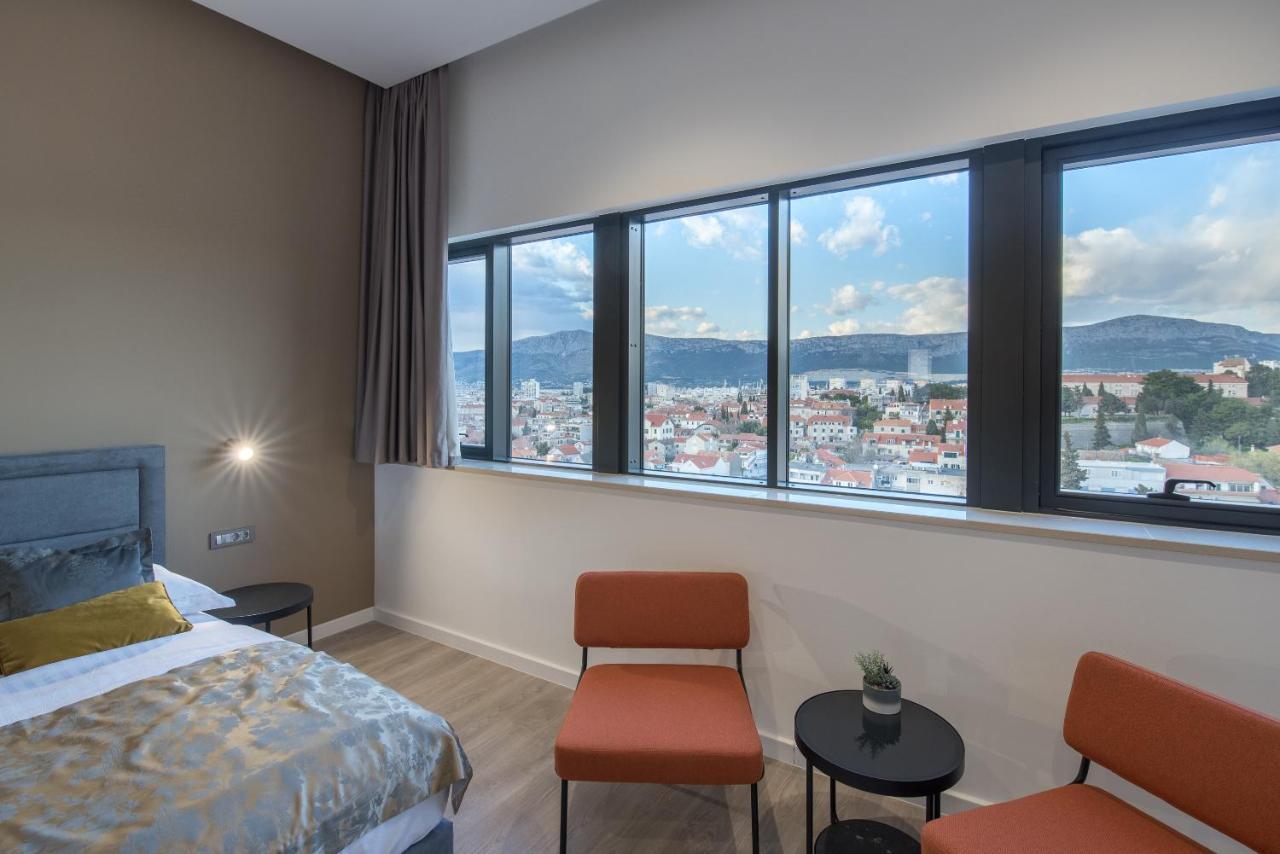 Seascape Luxury Rooms Split Exterior foto