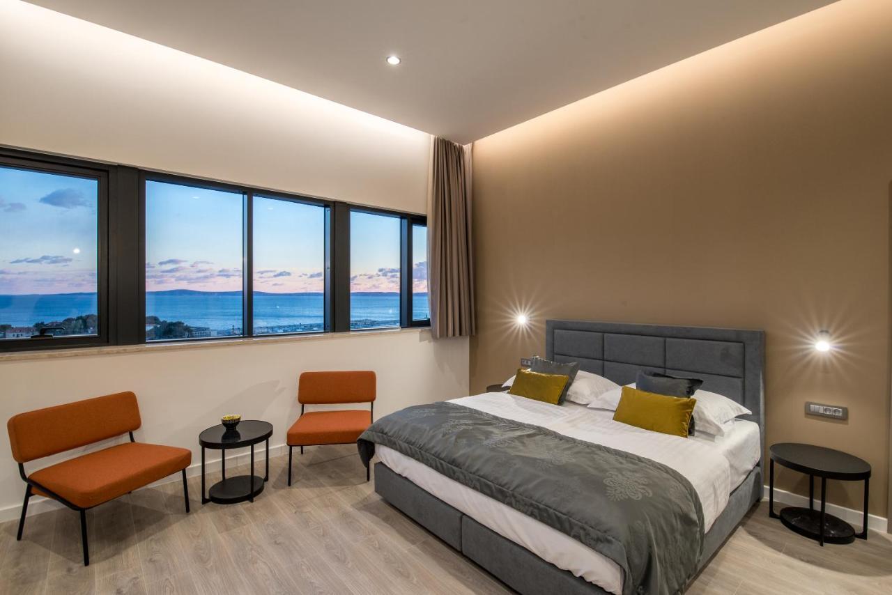 Seascape Luxury Rooms Split Exterior foto