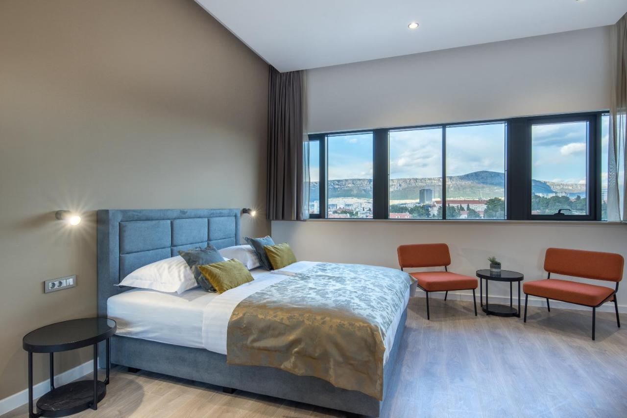 Seascape Luxury Rooms Split Exterior foto