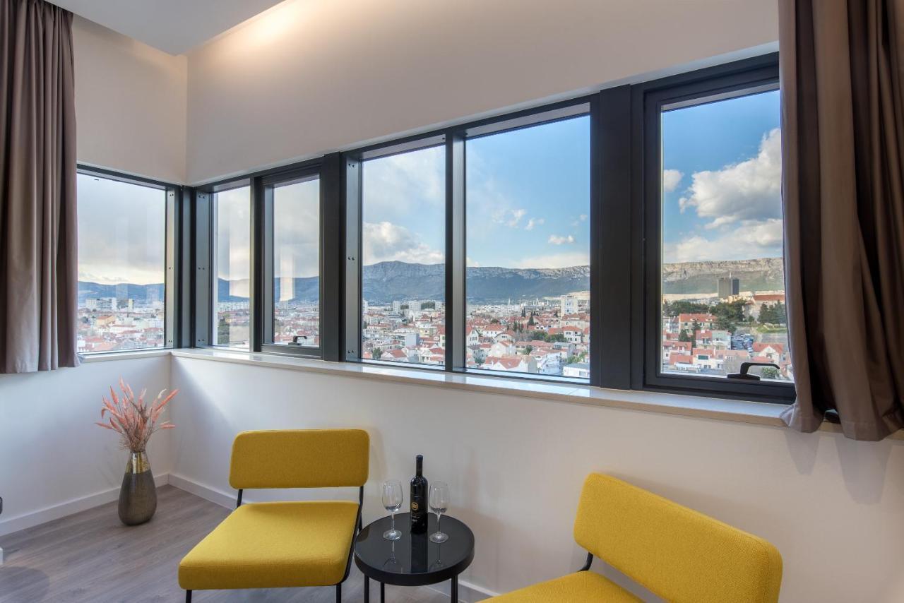 Seascape Luxury Rooms Split Exterior foto
