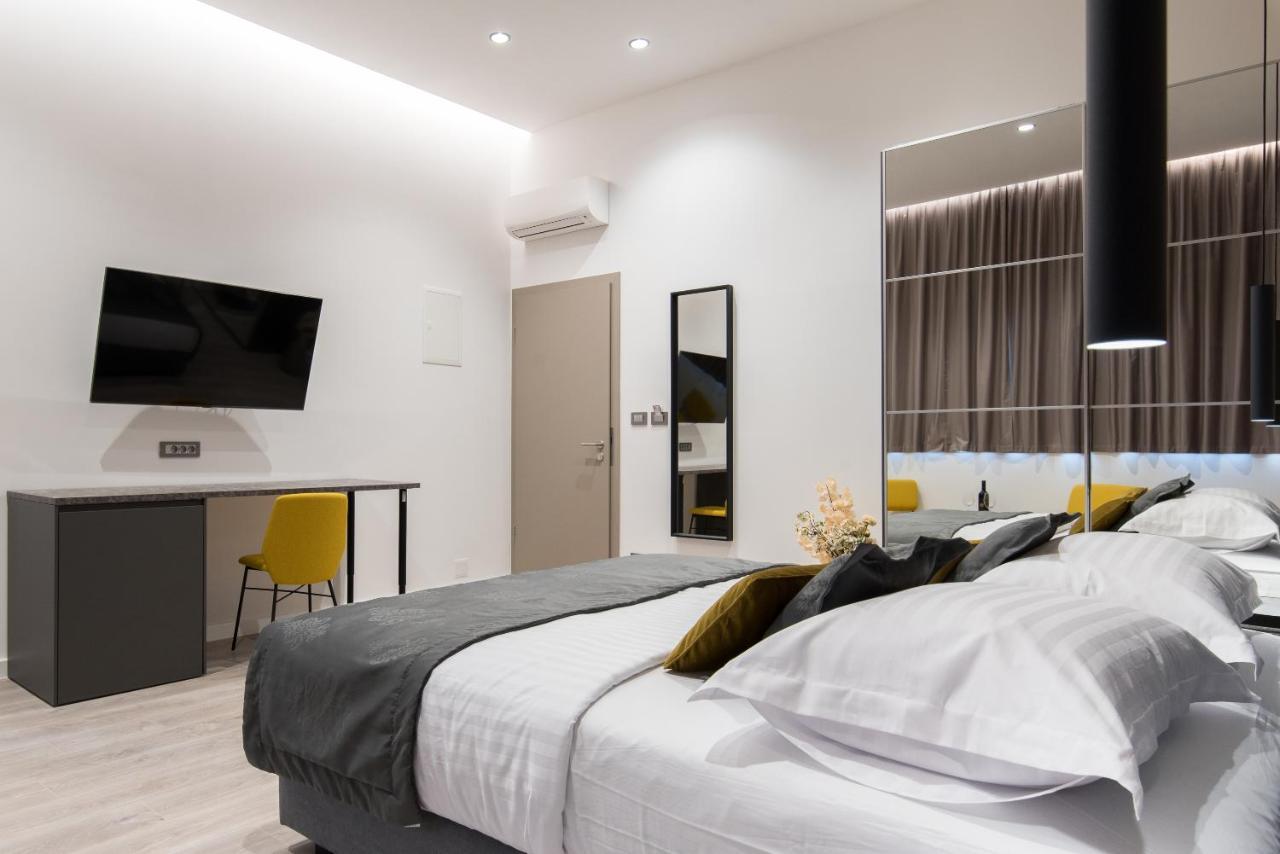 Seascape Luxury Rooms Split Exterior foto